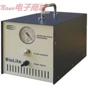 美國(guó)SKC BioLite Sonic Flow 228-9610KB微生物采樣泵