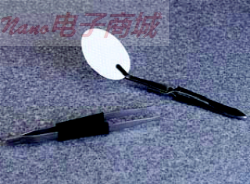 NALGENE DS0399-0001-ROC 過(guò)濾器鑷，不銹鋼，彎嘴 FORCEPS FILTER 316 SS