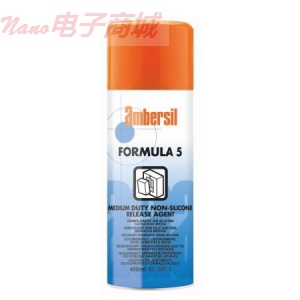 AMBERSIL FORMULA 5 400ML噴霧裝