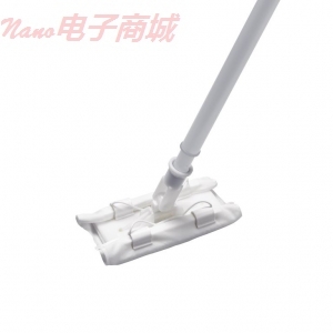 ITW-Texwipe Clippermop 9IN W/EXT Handle TX7102,無塵拖把
