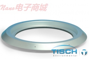 Tisch TE-6001-2.5-1，PM2.5入口頂板