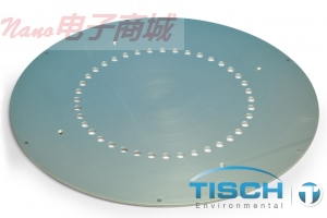 Tisch TE-6001-2.5-6，PM2.5進(jìn)口加速噴嘴板,只有盤子