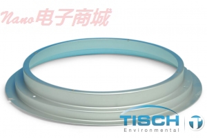 Tisch TE-6001-2.5-5，用于PM2.5進(jìn)口的篩網(wǎng)和噴嘴板適配