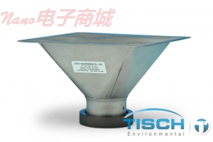 Tisch TE-6003，用于質(zhì)量流量控制的PM10系統(tǒng)的過濾器支架，PM2.5 / PM10高容量空氣采樣器