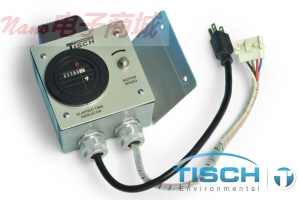 Tisch TE-5010-BL，電機(jī)電壓控制器/經(jīng)過(guò)時(shí)間指示器，無(wú)刷電機(jī)110伏，60赫茲